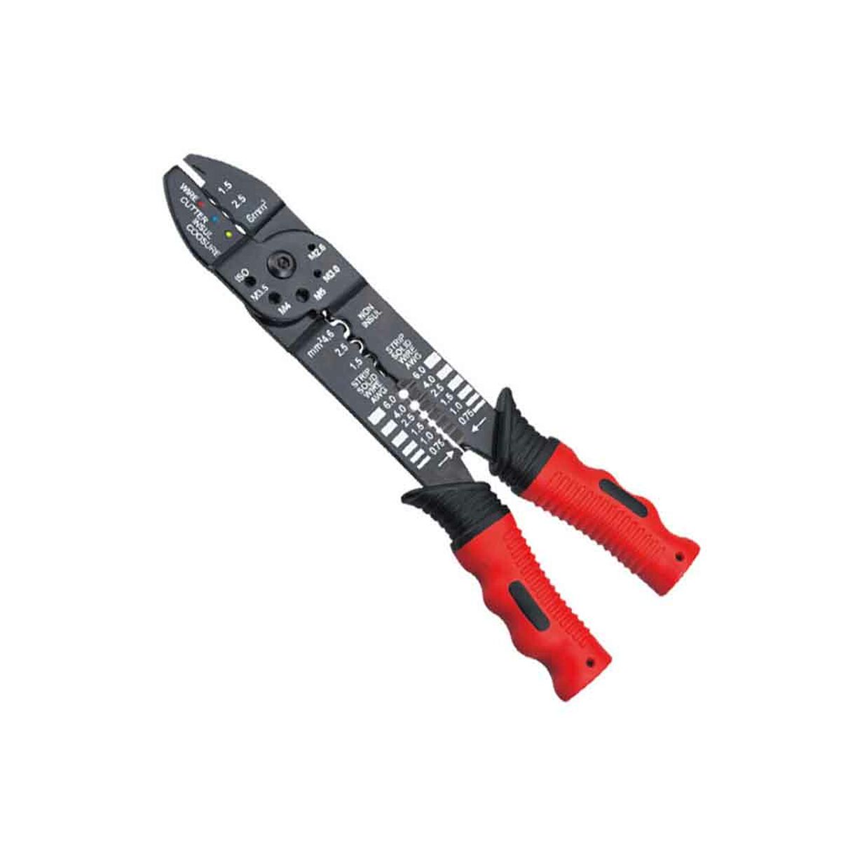 Cleşte de sertizare Bensontools Faston